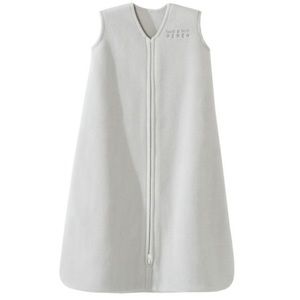 Halo Sleep sack grey fleece